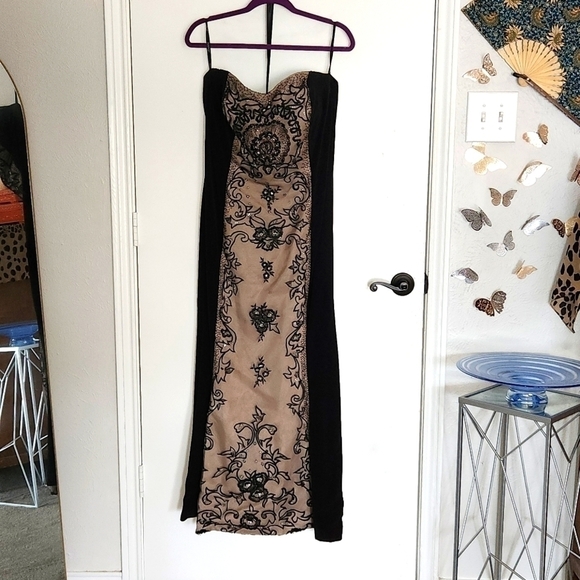 Jovani Formal Gown Dress Prom Homecoming - Picture 1 of 6